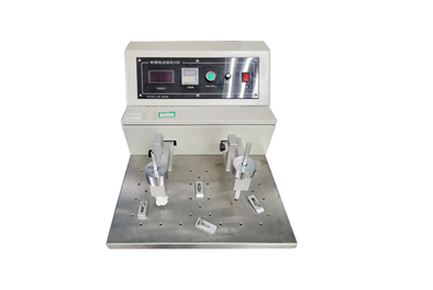 Wear resistance testing machine